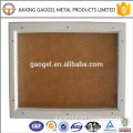 OEM zinc/chrome presicion aluminium window door accessories
